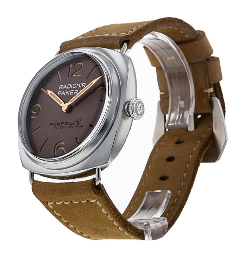 Panerai Radiomir Venti PAM02020
